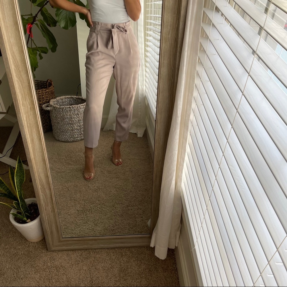 Express High Waisted Pants